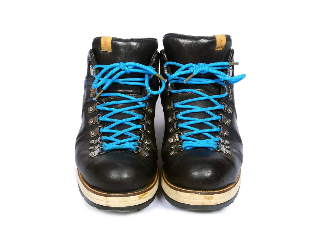 Visvim Serra 15AW Veggie Horween FW15 Black Boots