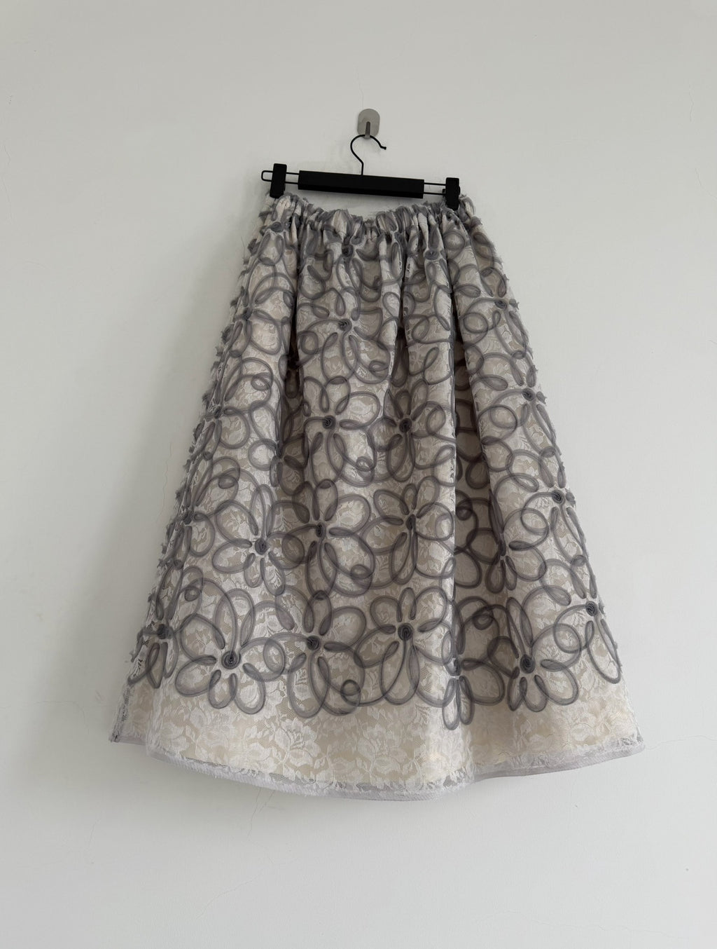 Comme Des Garcons 2016 Midi Skirt