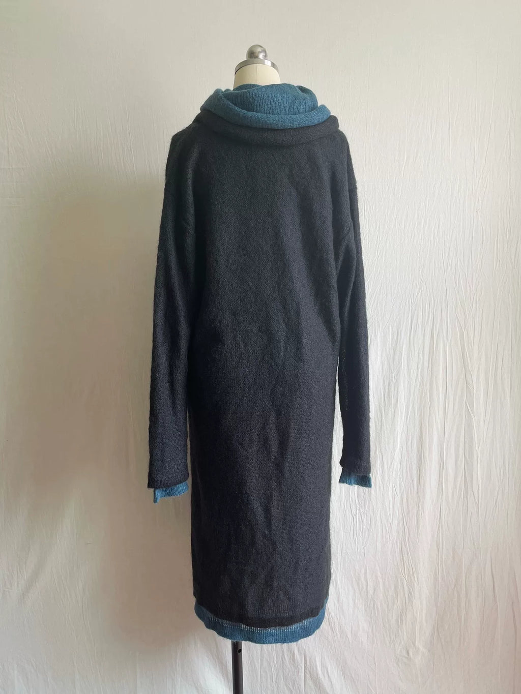 Issey Miyake Two-piece Coat