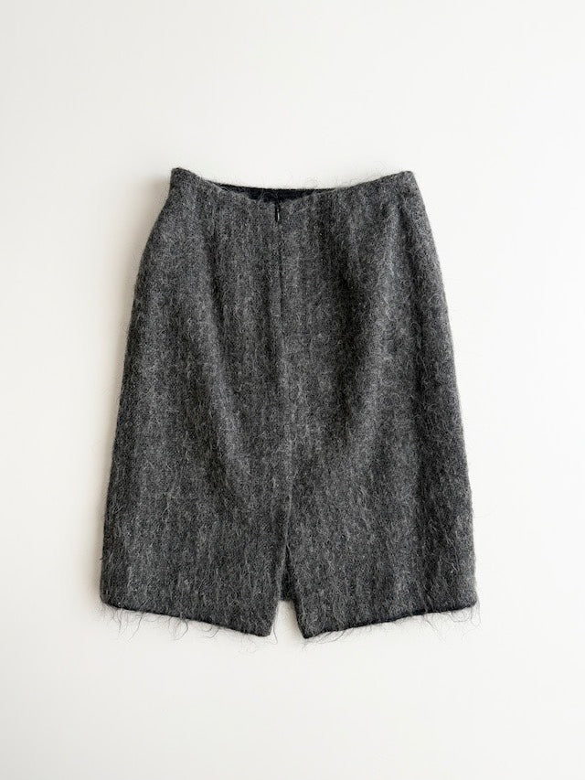 Prada AW98 Grey Wool Trousers