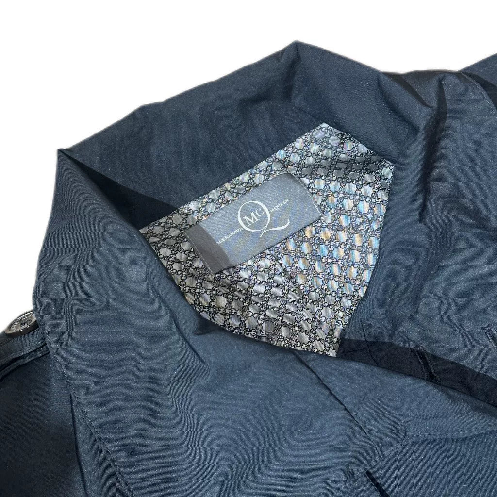 Alexander McQueen Trench Coat