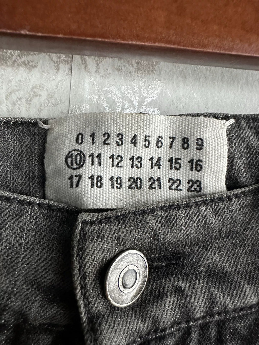 Maison Margiela Jeans