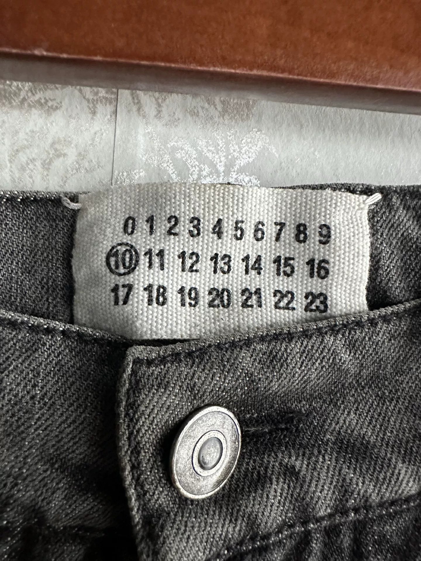 Maison Margiela Jeans