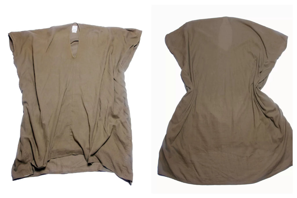 Visvim Womens Ruana Dress