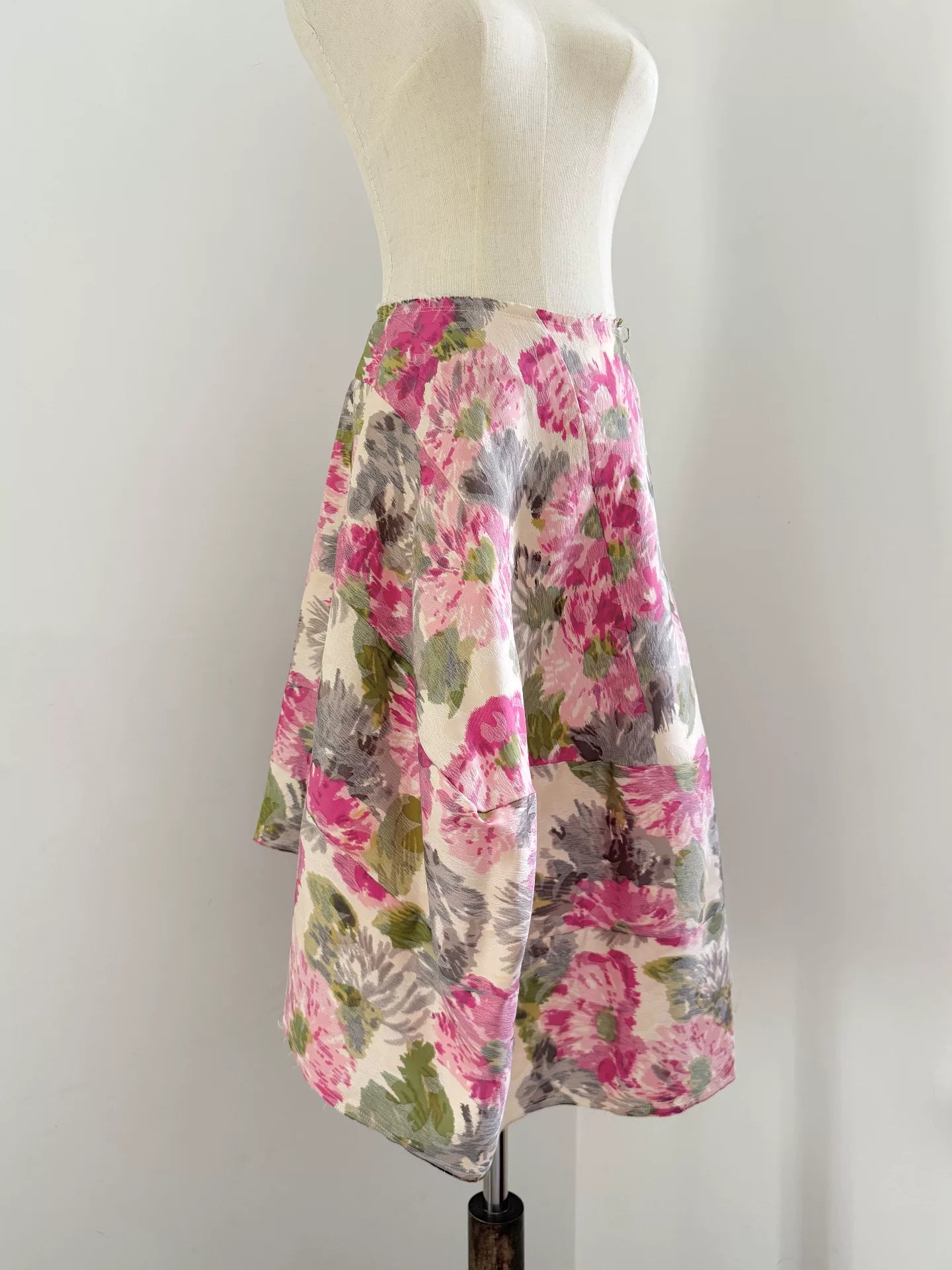 Comme Des Garcons 07SS Deconstructed Skirt - Devines