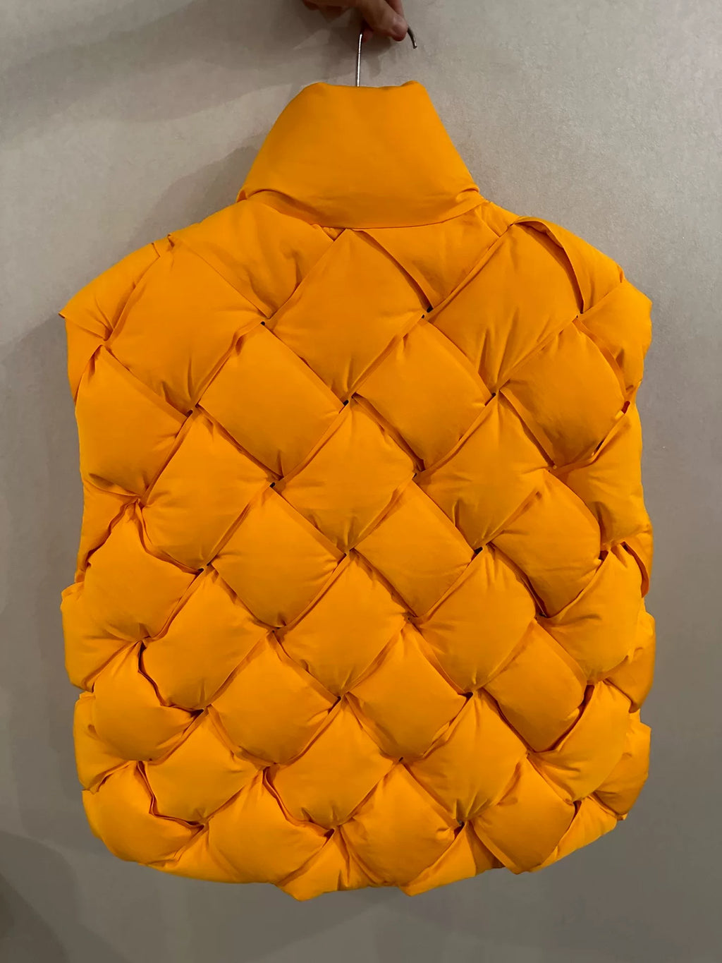 Louis Vuitton Short Sleeve Quilted Jacket