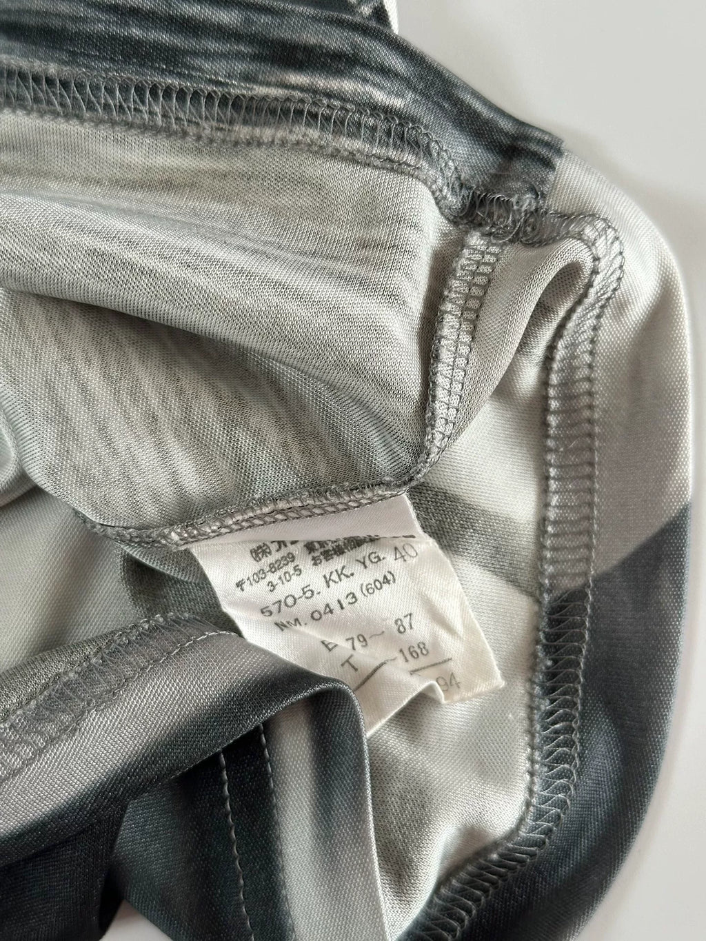 Jean Paul Gaultier Vintage Silver