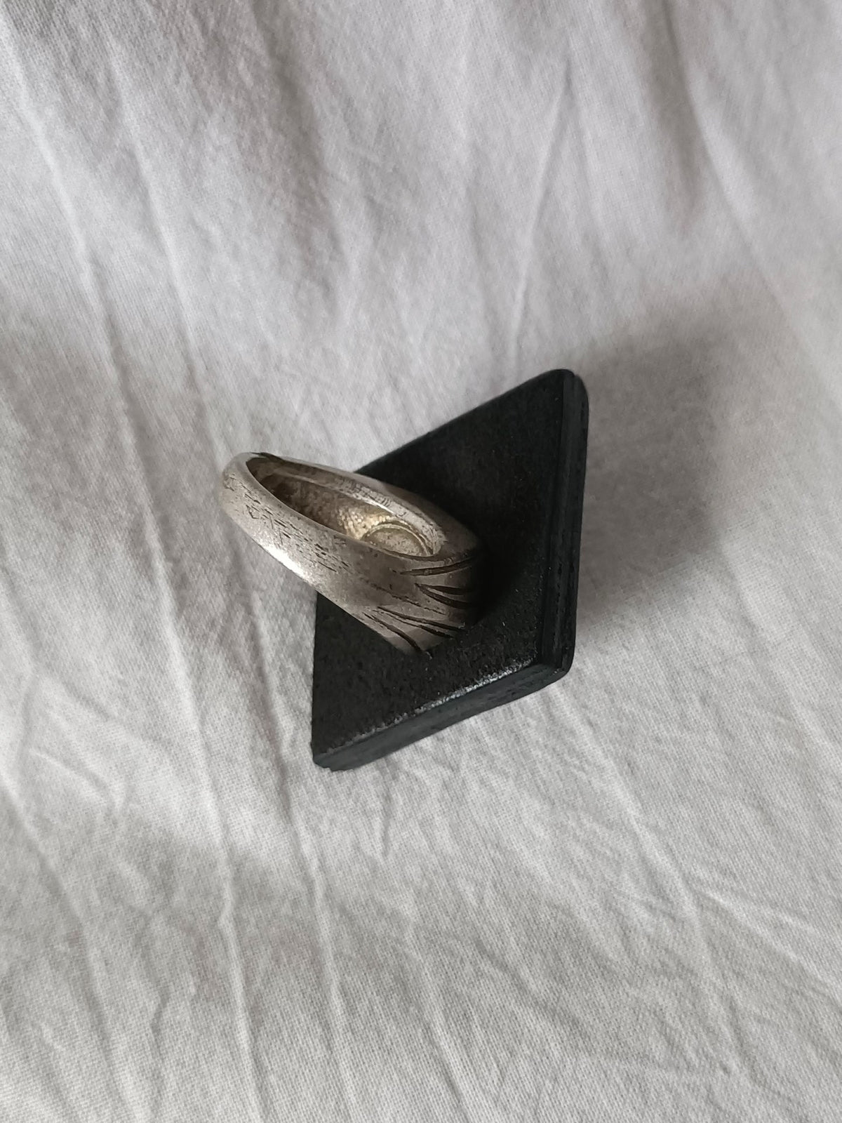 Jean Paul Gaultier Post-Apocalyptic Interstellar Ring