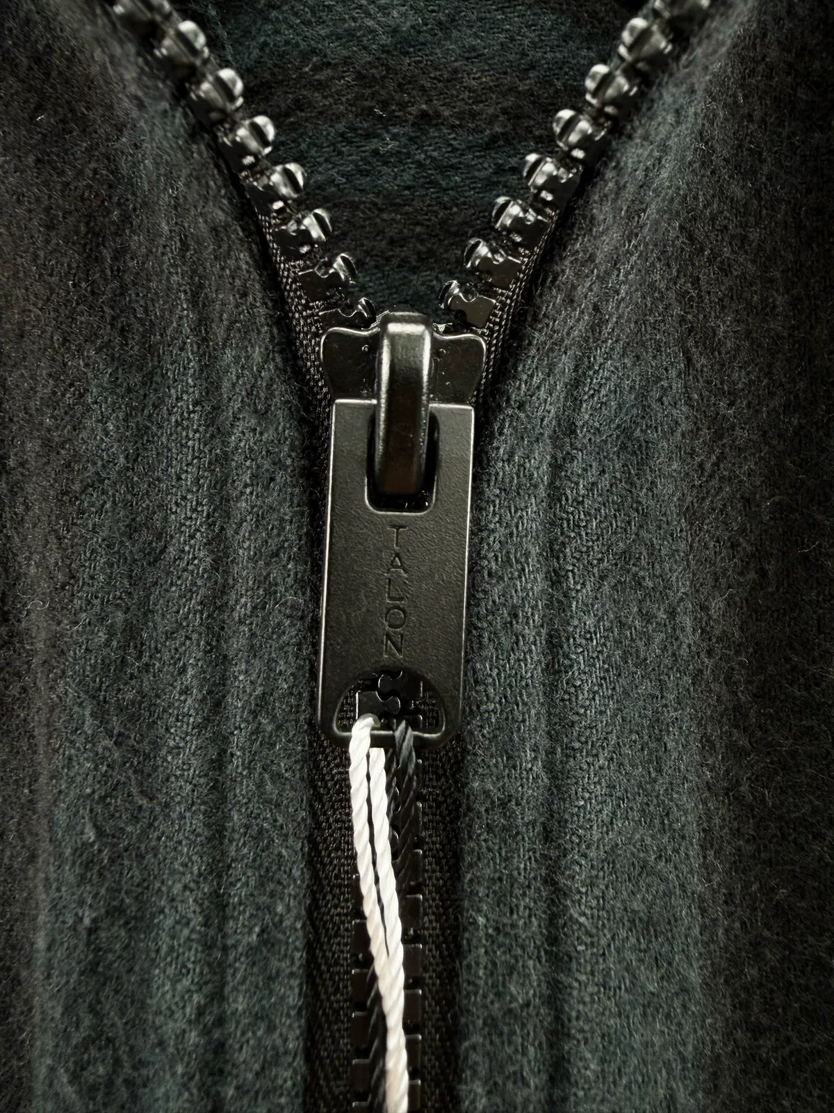 Yeezy Season 5 Plaid Hooded Flannel Jacket