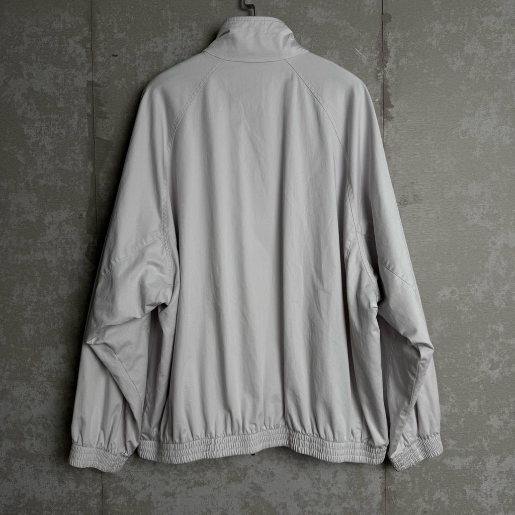 Balenciaga White Embroidered Jacket