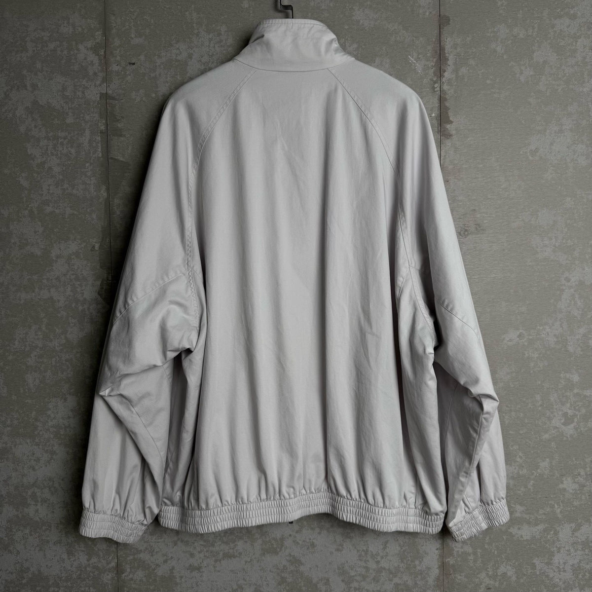 Balenciaga White Embroidered Jacket