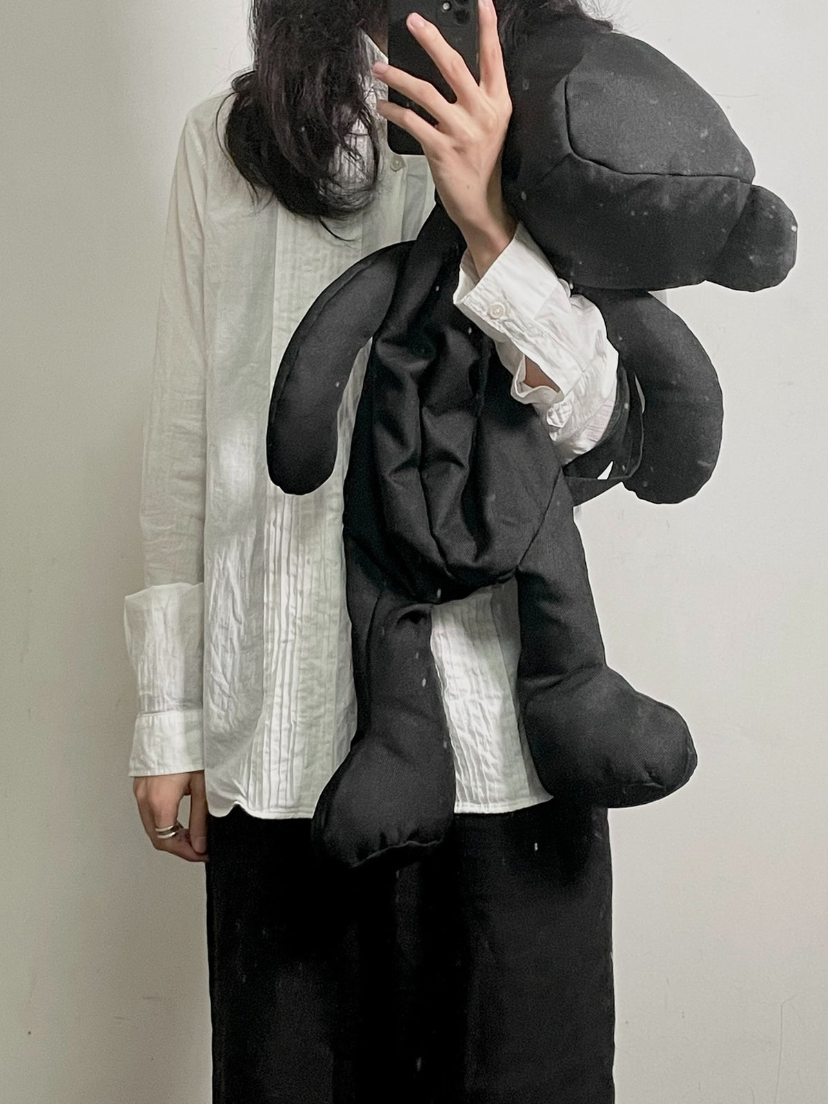 Comme Des Garcons | CDG Bear Handbag