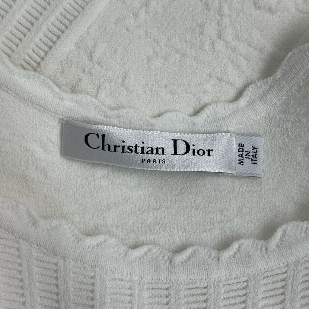 Dior Strap Dress