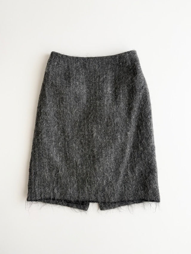 Prada AW98 Grey Wool Trousers