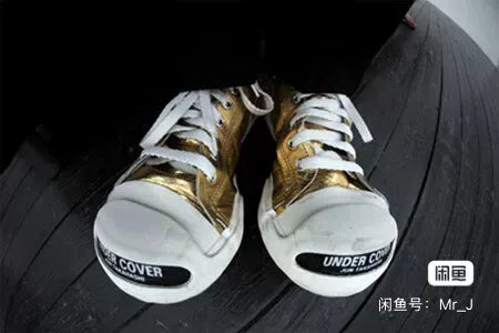 SILLY THING x Undercover Jack Purcell Sneakers