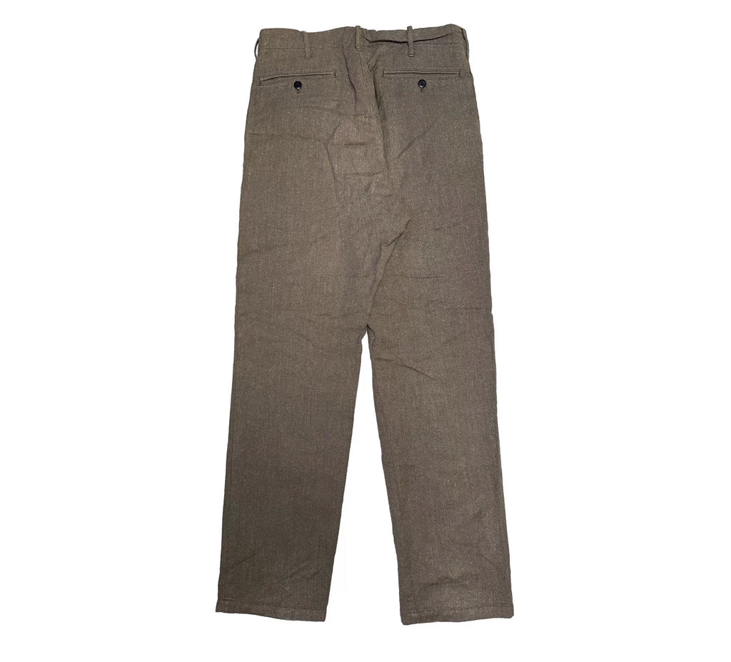 Visvim 18AW Tioga (i W C Twill) FW18 Wool Pants