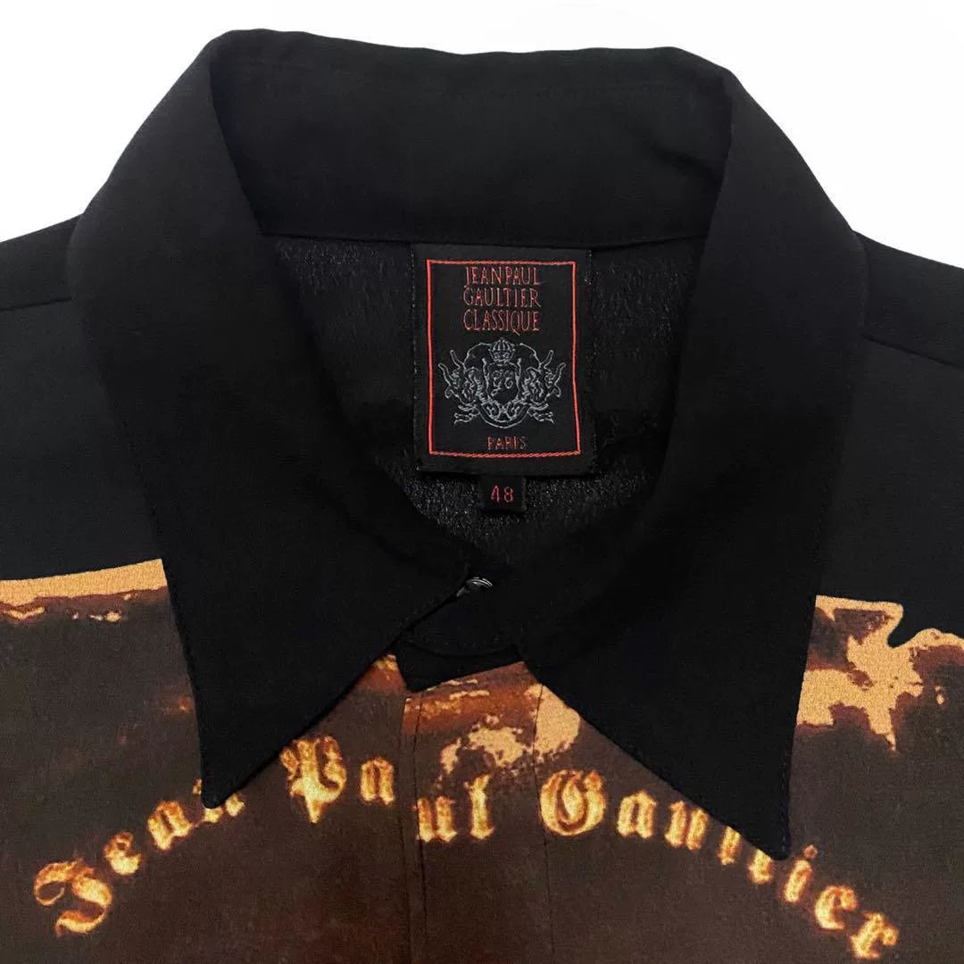 Jean Paul Gaultier SS98 Marilyn Manson Shirt
