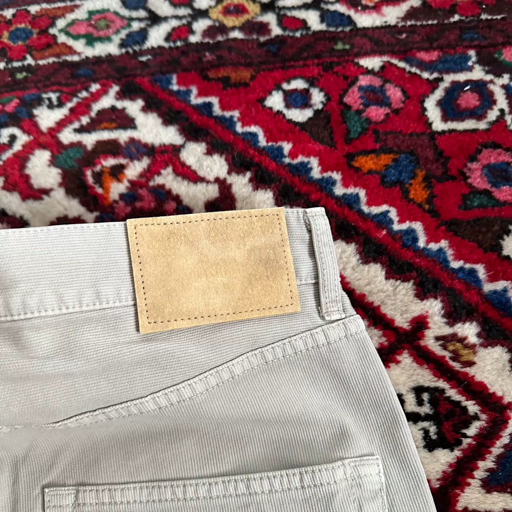 visvim 24SS FLUXUS 01 SLIM Long Pants Trousers