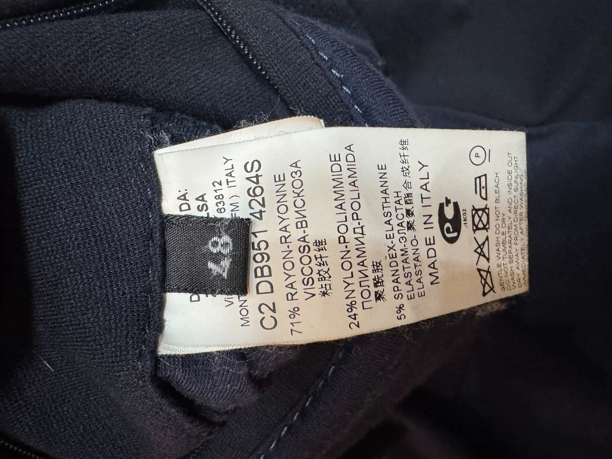 Dirk Bikkembergs SS06 Detachable Layered Nylon Coach Jacket