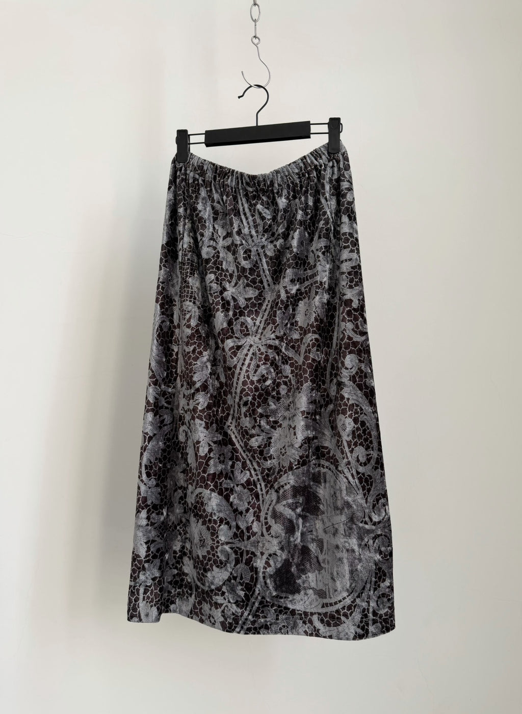 Comme Des Garcons Midi Skirt