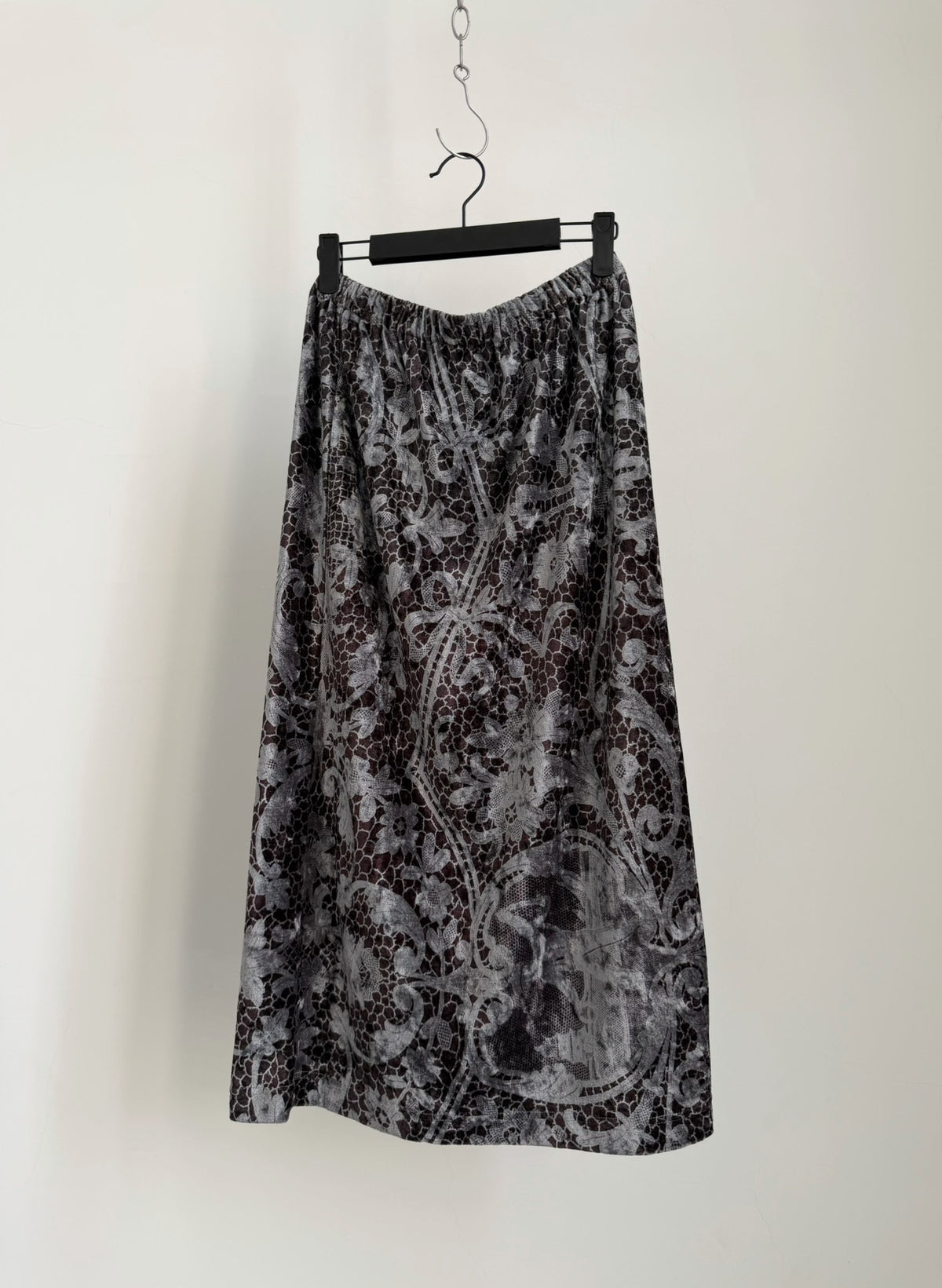 Comme Des Garcons Midi Skirt