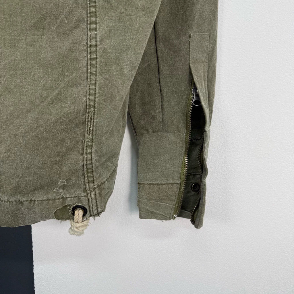 Greg Lauren GL Zip-Up Jacket