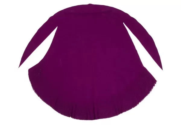 Issey Miyake Vintage Purple Skirt
