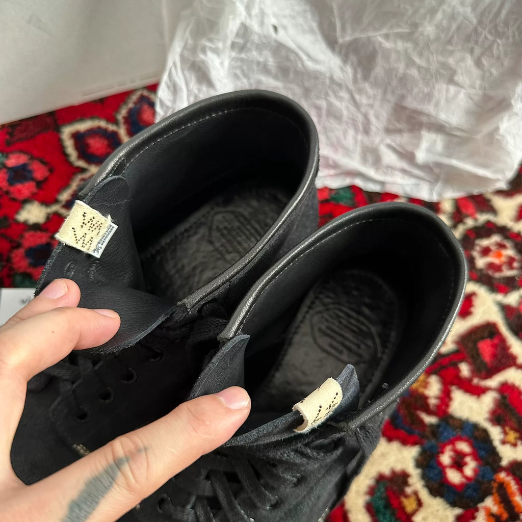 visvim SS25 Brigadier Boots