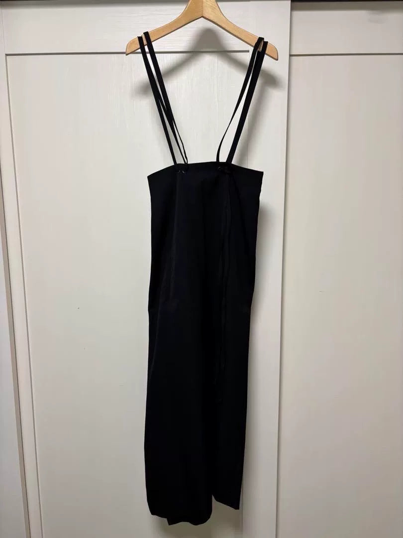 Y's Yohji Yamamoto Strap Cami Dress