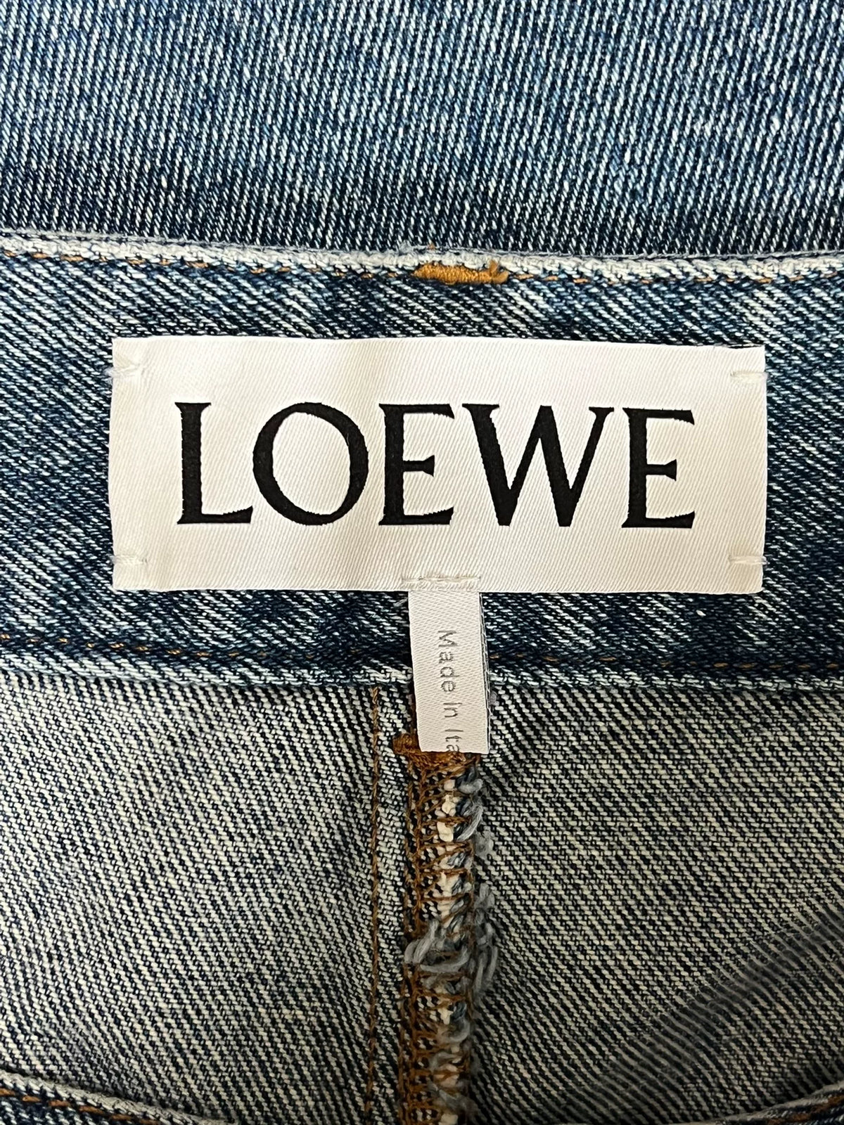 Loewe Jeans