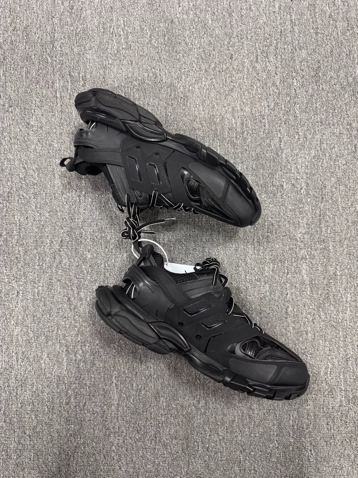 Balenciaga Track Black Sneakers