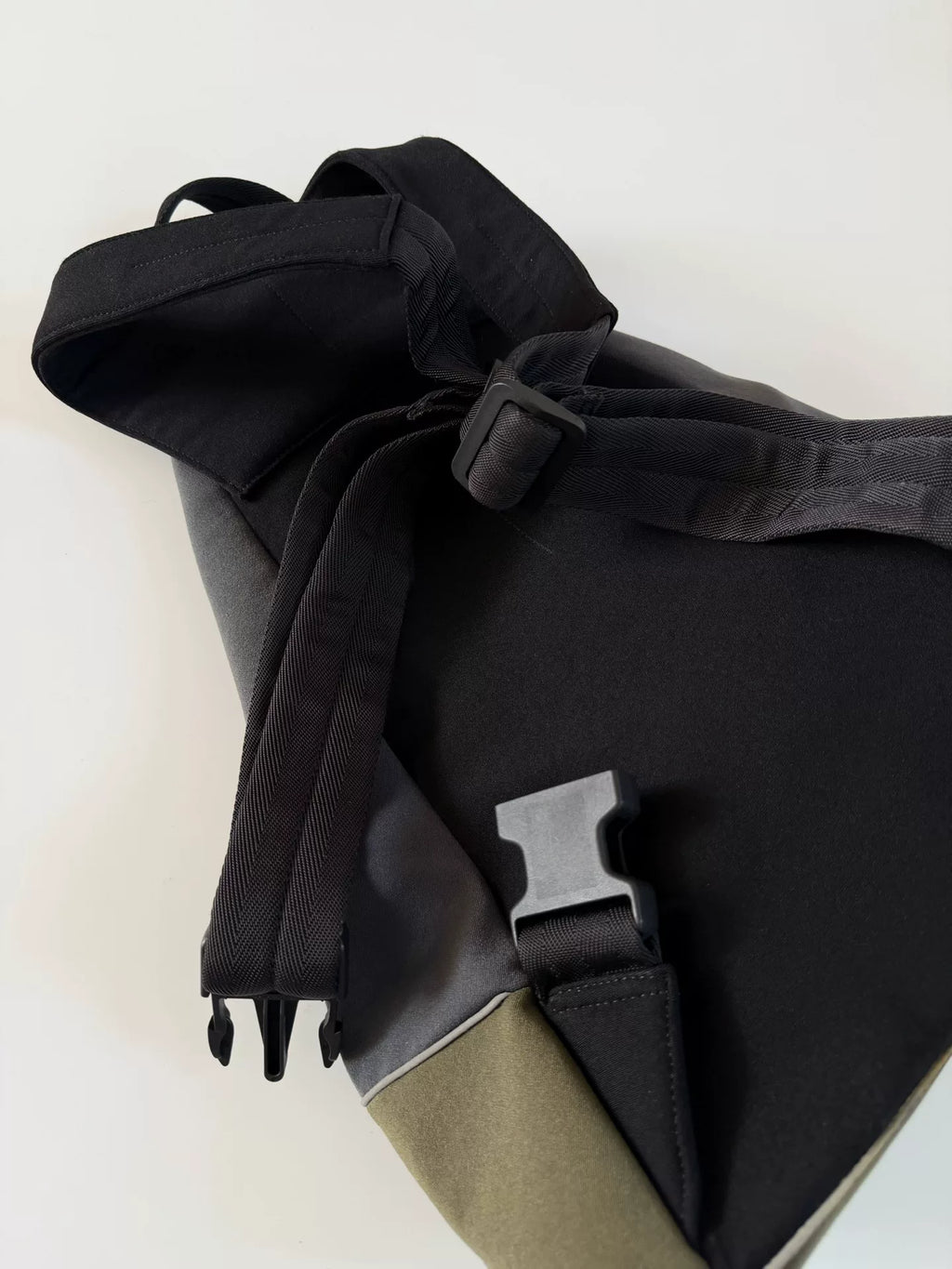 Miu Miu Nylon 1999 Vintage Backpack