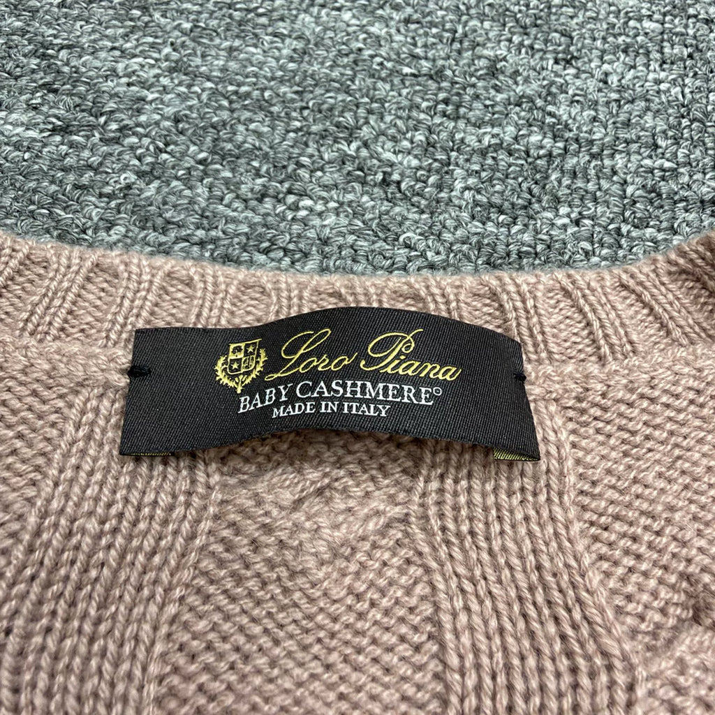 Loro BABYCASHMERE Piana Cashmere Sweater