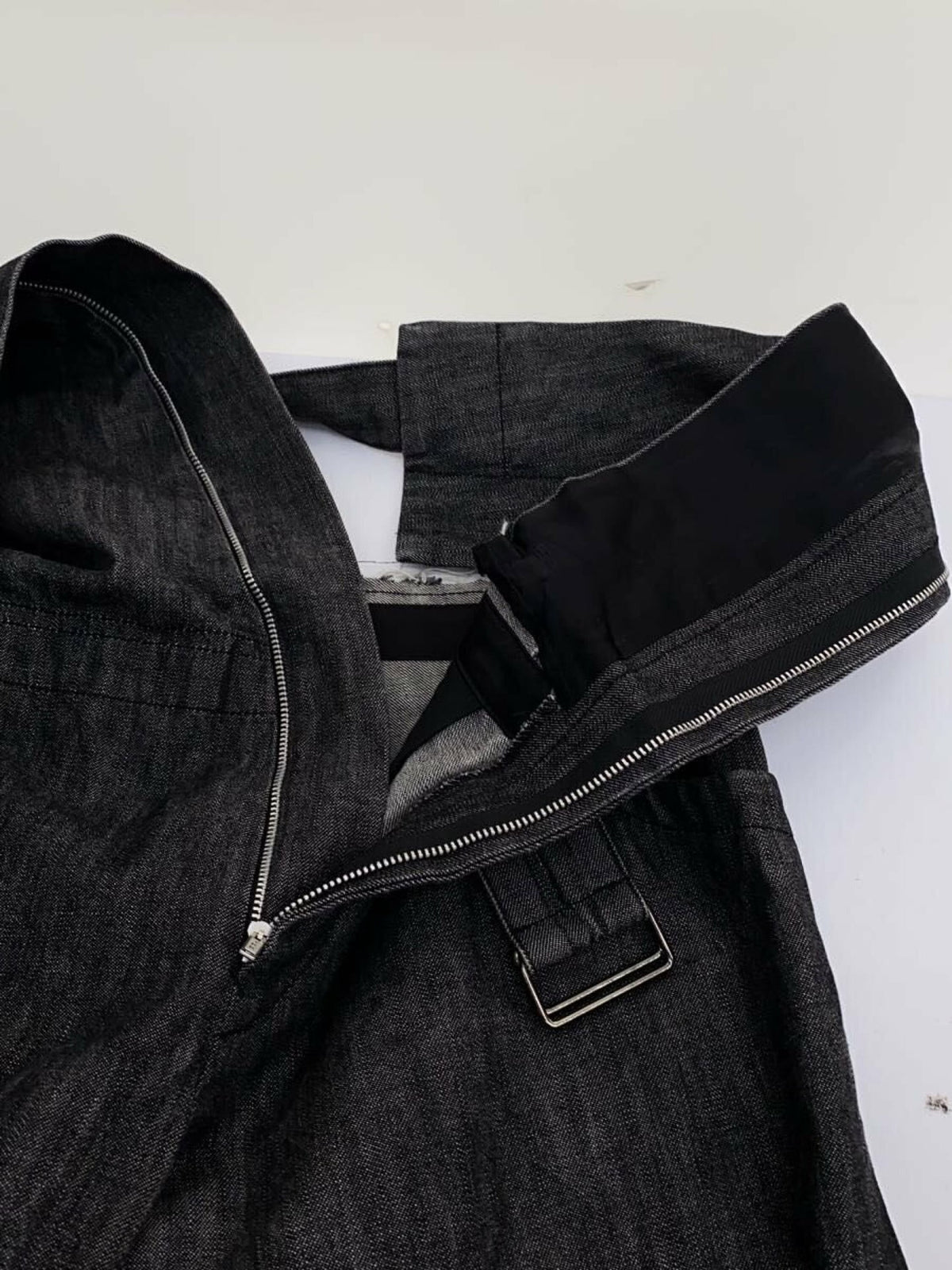 Yohji Yamamoto SS06 Denim Overalls