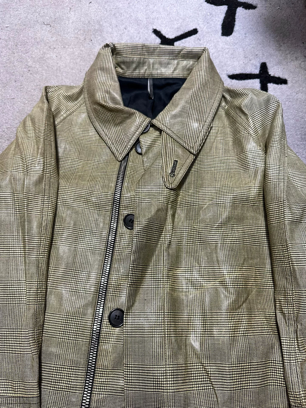 Dior Coat by Hedi Slimane