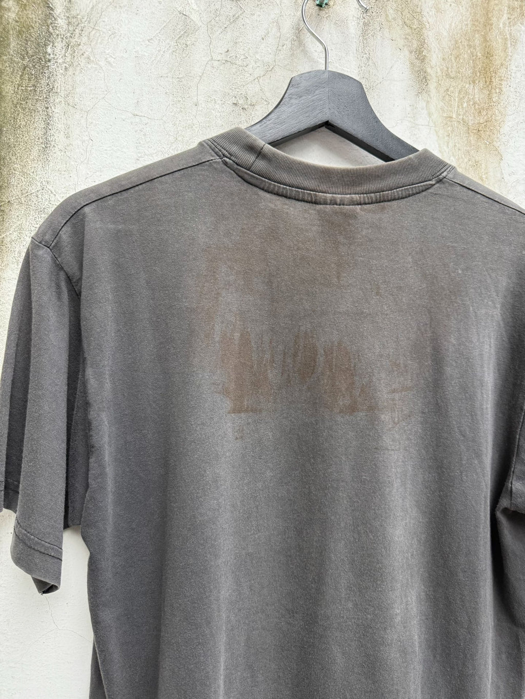Green Day Band Tee