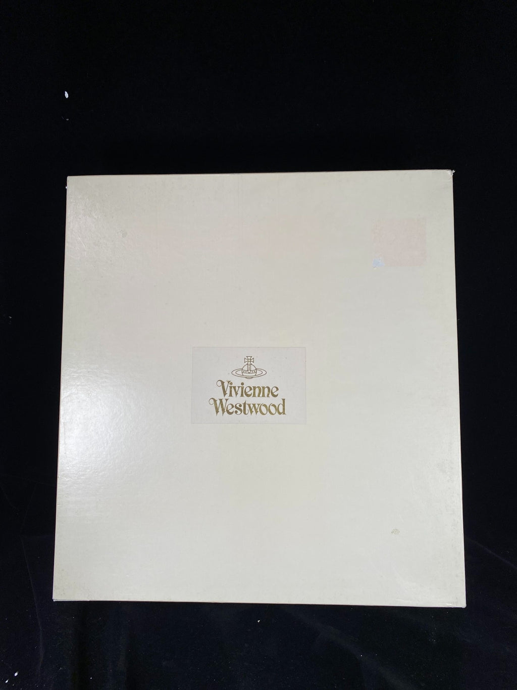Vivienne Westwood Round Ring Handheld Briefcase