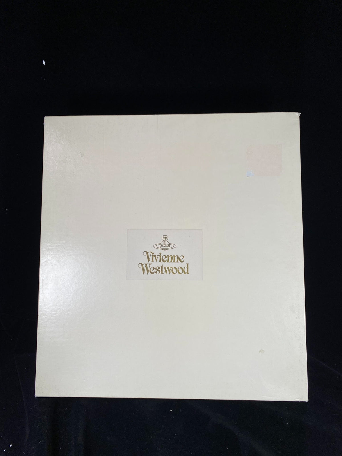 Vivienne Westwood Round Ring Handheld Briefcase