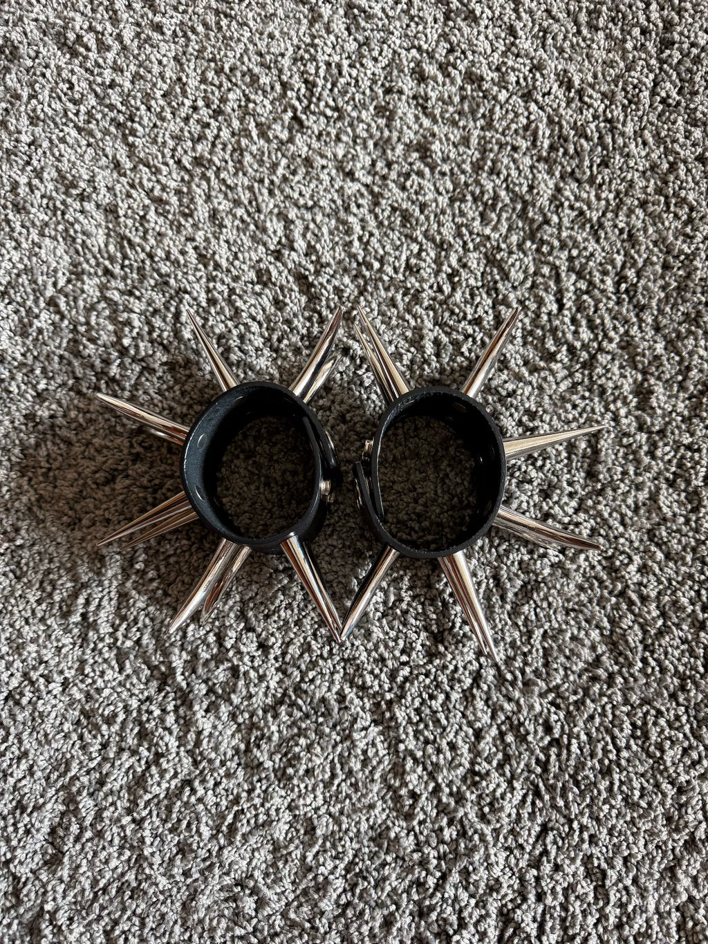 Junya Watanabe SS18 Spike Fangs Bracelet Super Spike Fangs Bracelet