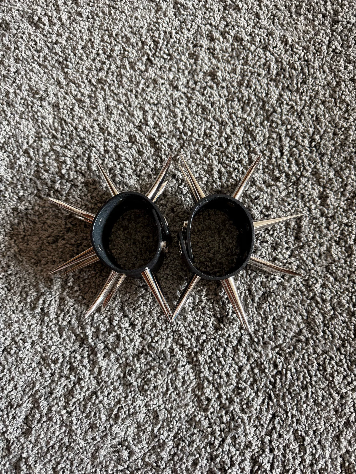 Junya Watanabe SS18 Spike Fangs Bracelet Super Spike Fangs Bracelet