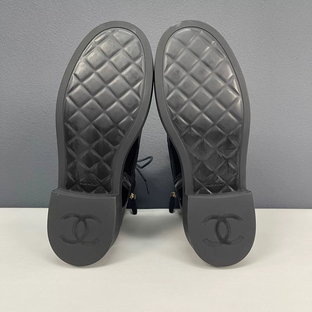 Chanel Boots