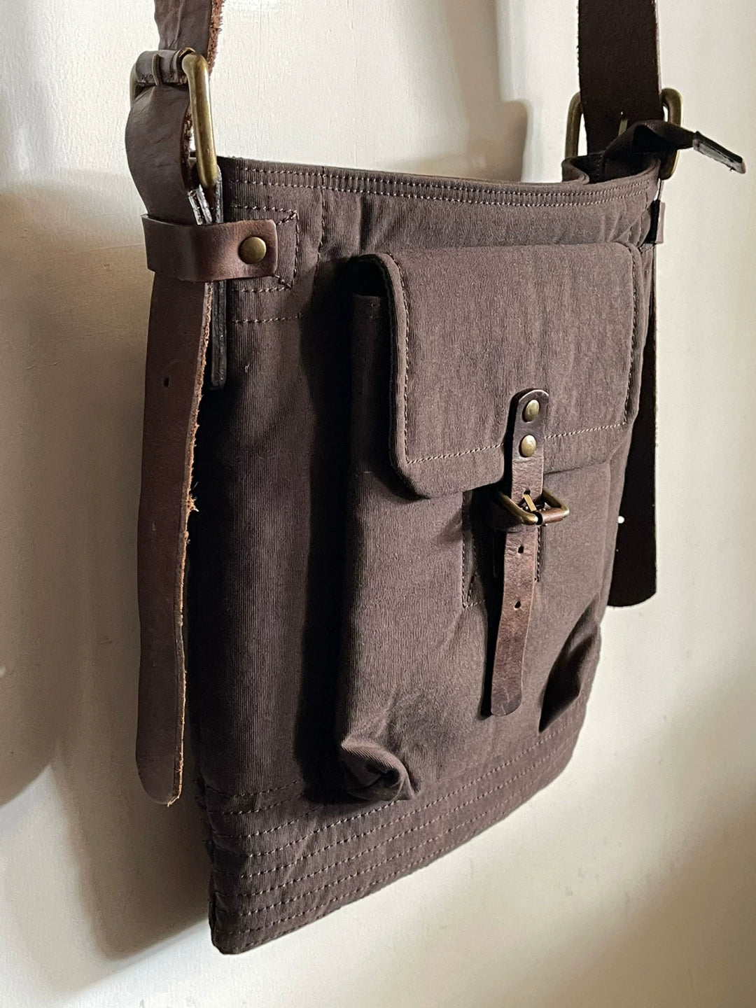 Dries Van Noten 90s Early Collection Show Shoulder Bag