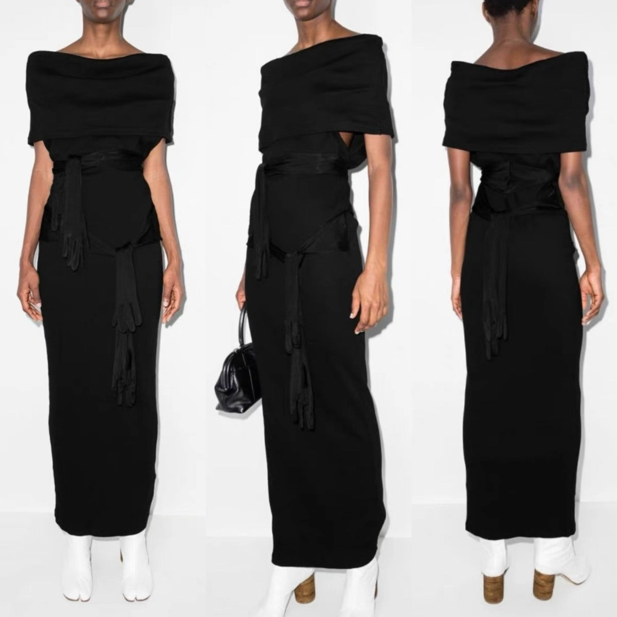 Maison Margiela Mm6 22SS Dress