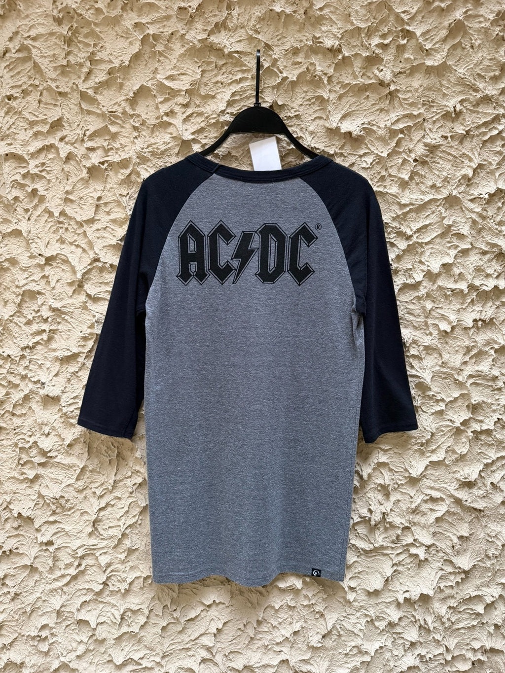 Hysteric Glamour ACDC Portrait Top