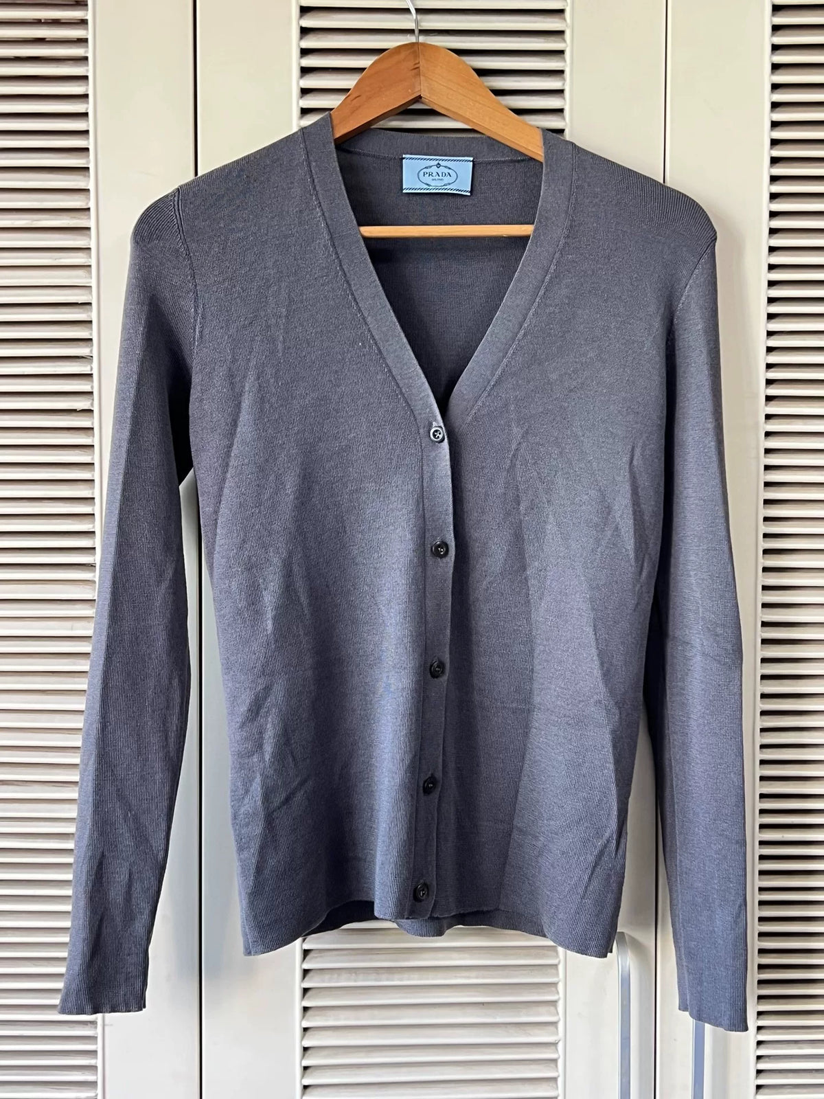 Prada Women's Knit Cardigan