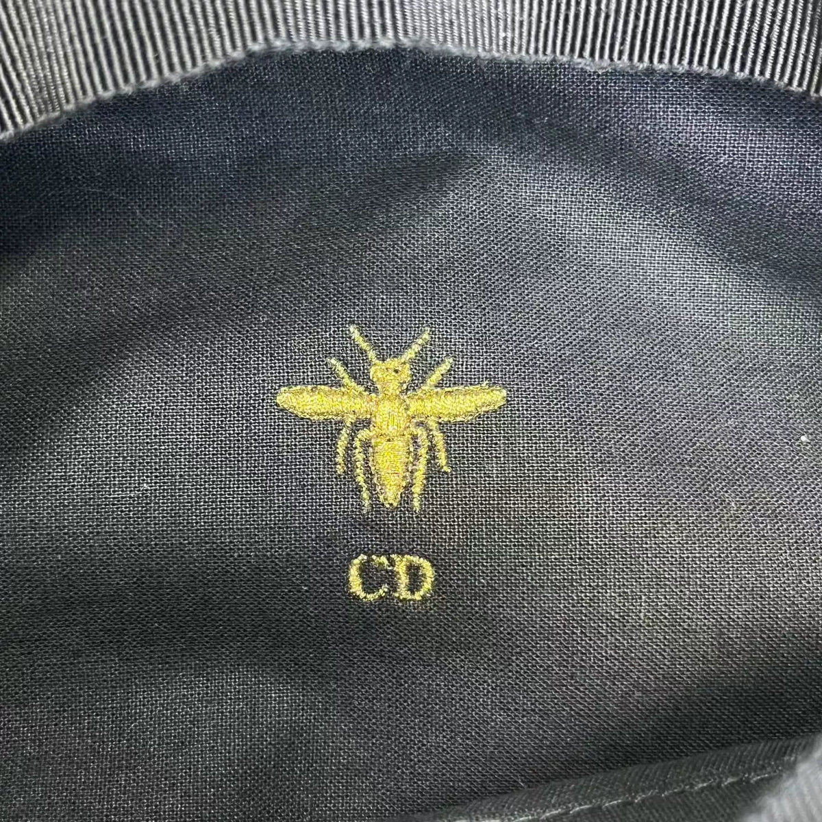 Dior Beret Cotton Hat