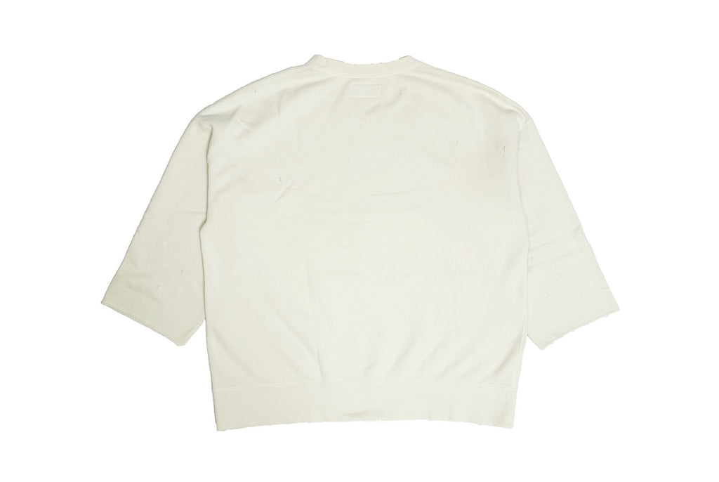 Visvim 22AW Contrary Dept Jumbo Sb Sweat 4/7 Sleeve Sweatshirt