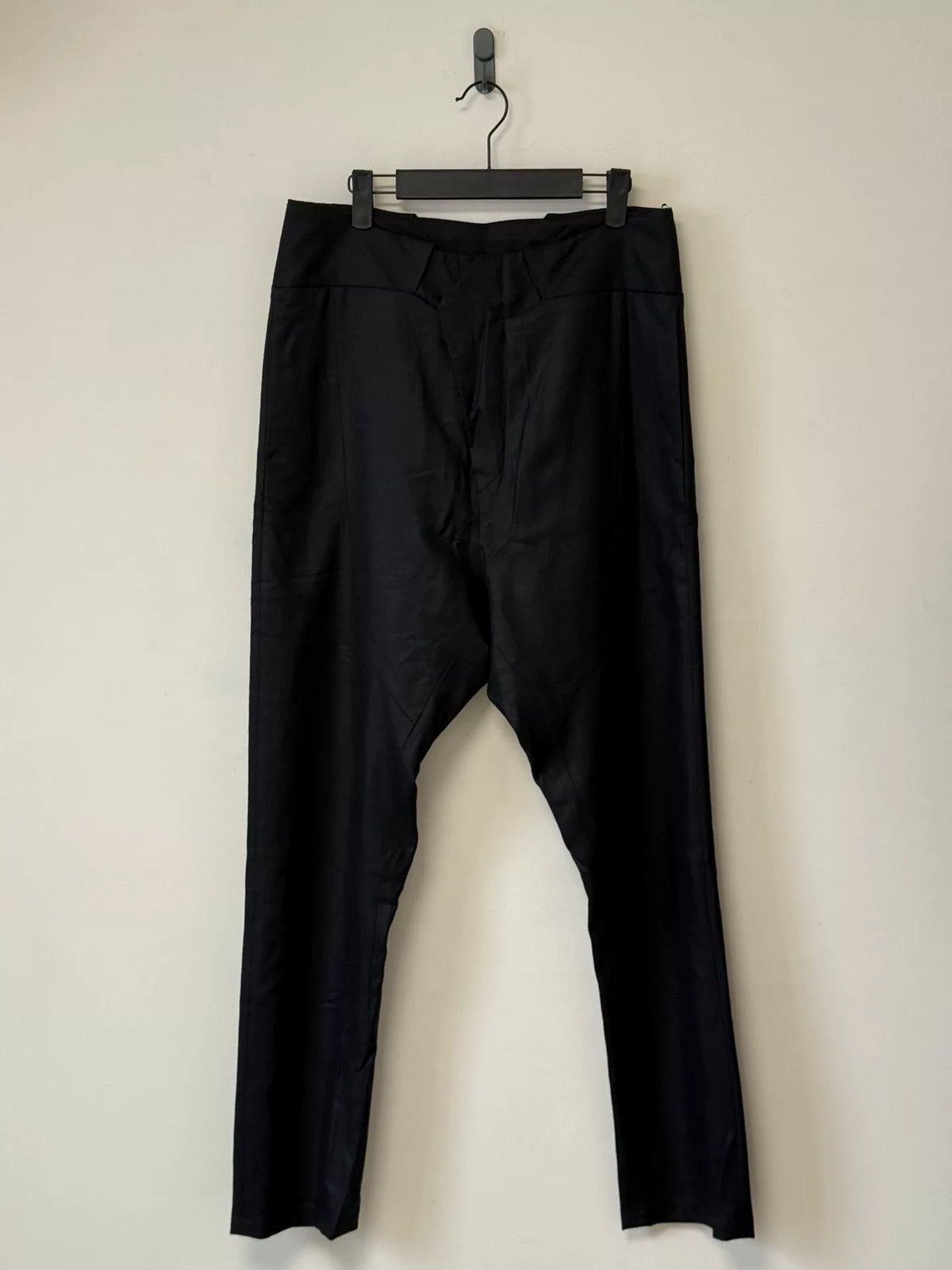 Julius_7 Wool Trousers
