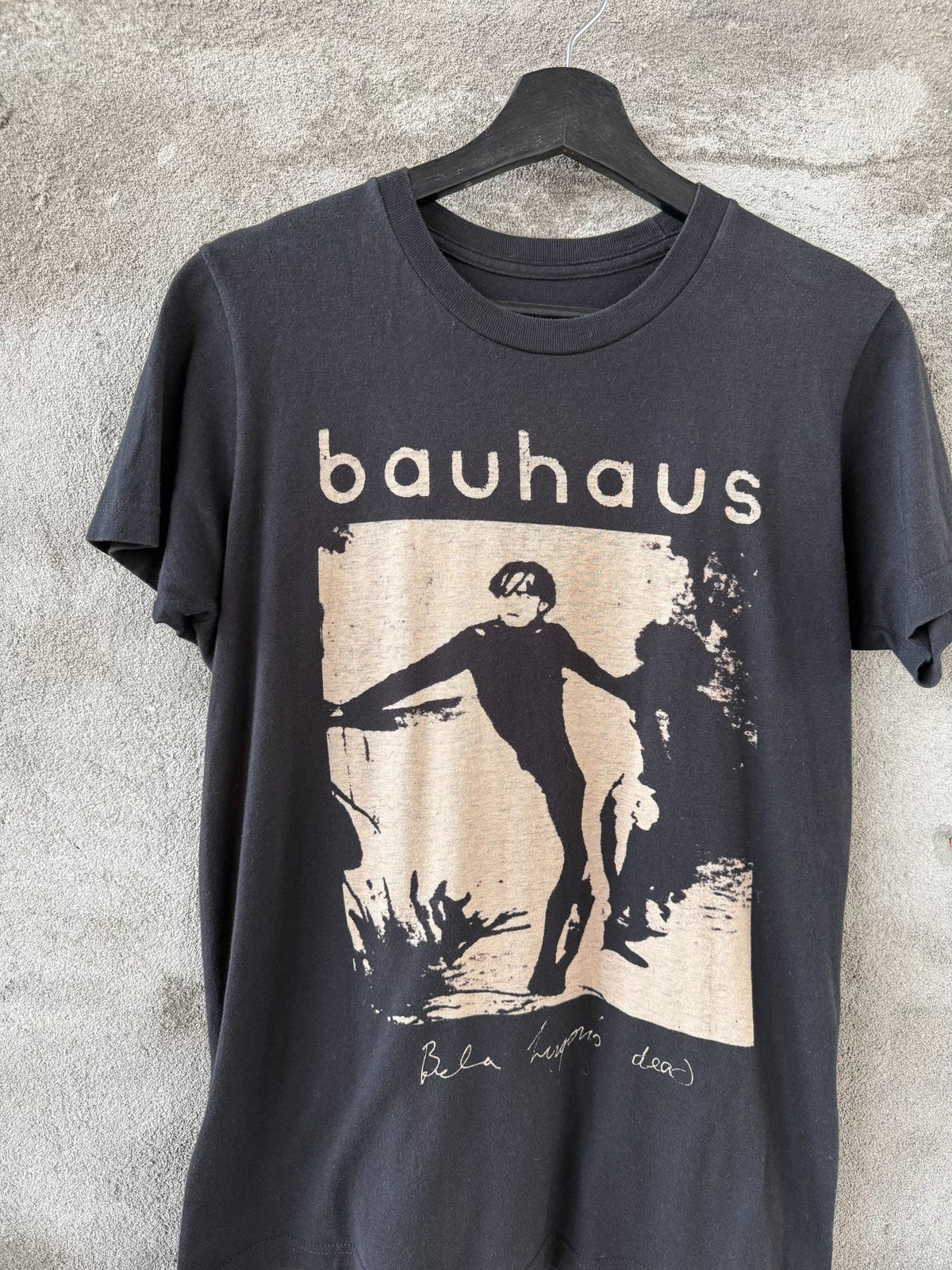90s Bauhaus Band Tee