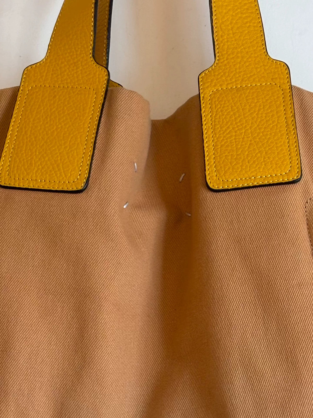 Maison Margiela｜SS2018 Canvas Tote Bag